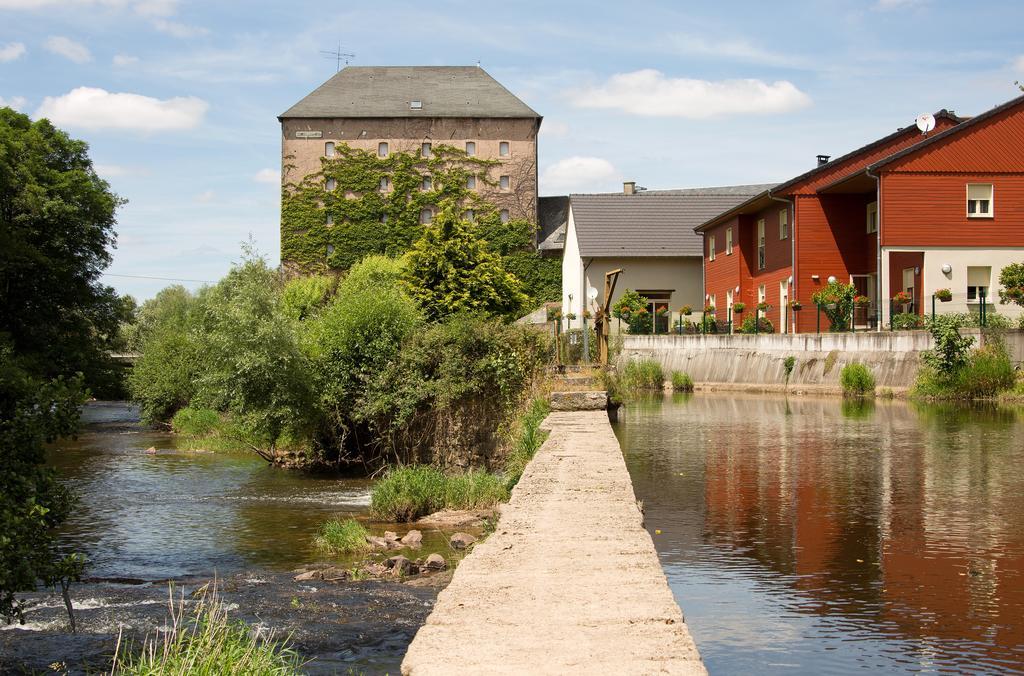 Auberge Du Moulin Marin Lapalisse Exteriér fotografie