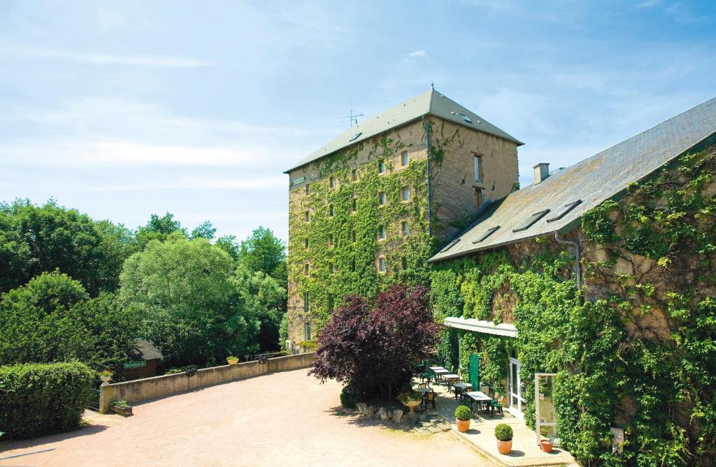 Auberge Du Moulin Marin Lapalisse Exteriér fotografie