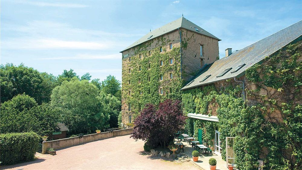 Auberge Du Moulin Marin Lapalisse Exteriér fotografie